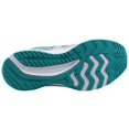 thumbnail image 4 of Zapatillas Saucony Cohesion 14 para Mujer Running Gris y Verde Azulado Talla 8.5 US, 4 of 7