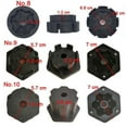 thumbnail image 4 of Children'S Electric Car Tire Adapter Connection Clip for Gearbox Toy Car Coupler, 4 of 7