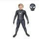 thumbnail image 2 of Disfraz de Spiderman para niños, mono de superhéroe de Anime, Miles Morales, Zentai, para Halloween Fivean unisex, 2 of 2