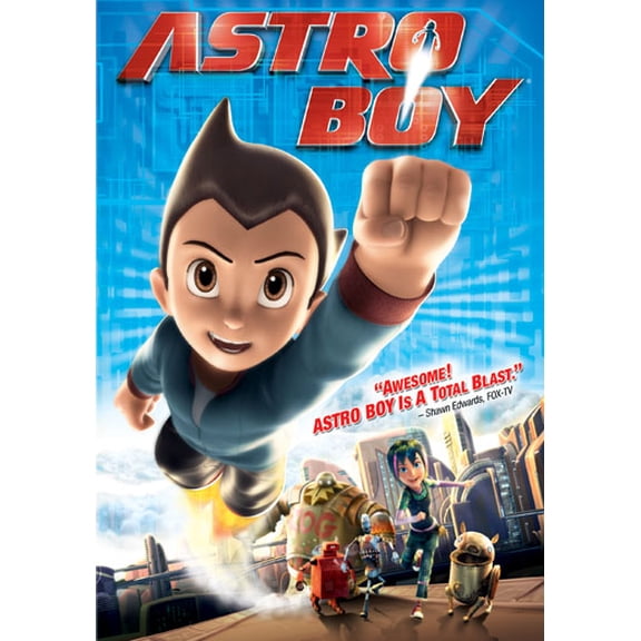Pre-Owned Astro Boy (DVD) (Used - Good)