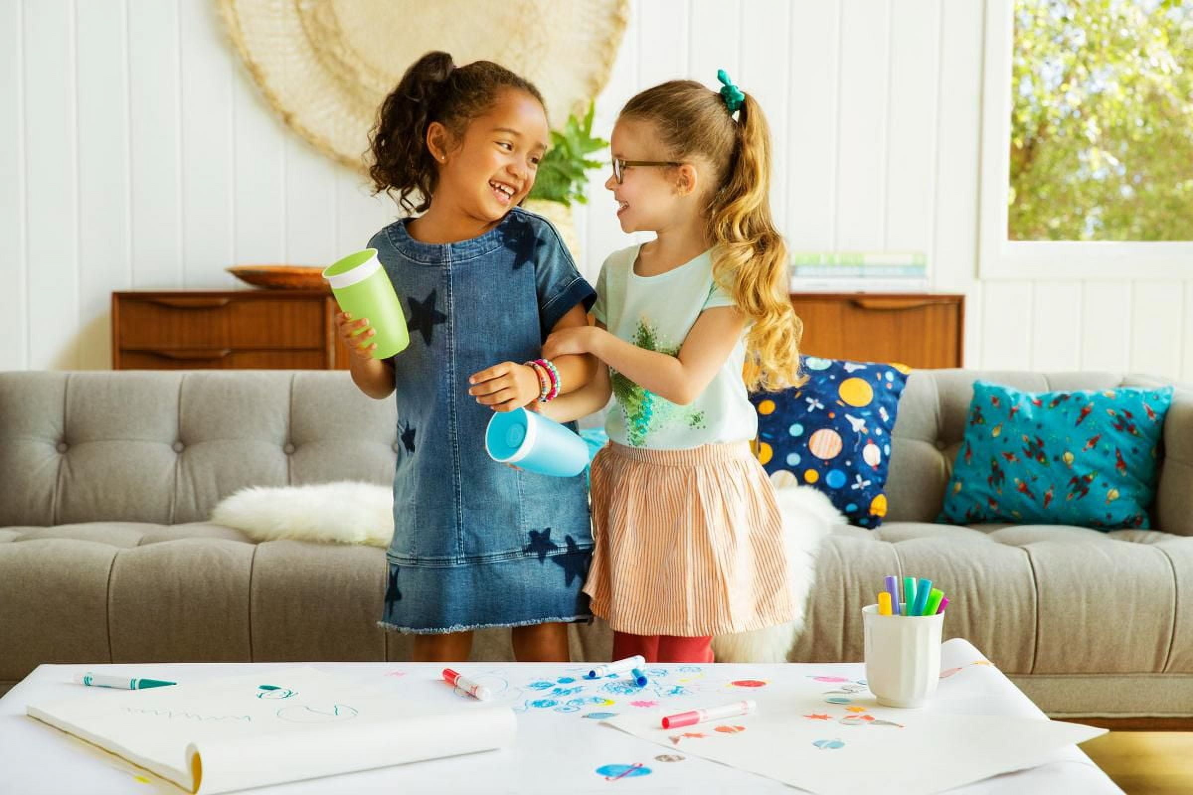 Munchkin Miracle 360 Sippy Cup, 10 Ounce