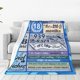 thumbnail image 2 of LHSHID Blanket Gifts for 21 Year Old Girls Soft Blanket Birthday Gift for Her Love Fleece Throws Blankets 21th Birthday Blanket for 21 Year Old Female Women Warm Throw Blankets 60x80in, 2 of 6