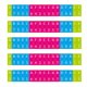 thumbnail image 2 of Calcomanía de escala de Kalimba Pegatina de escala Kalimba 5 uds. dedo pulgar Piano nota clave pegatinas piezas de instrumentos musicales s para principiantes Barbie Nuevos Originales, 2 of 9