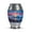 BEACH-34, variant on MUKTIVE Beach Funeral Cremation Urns for Adult Mother & Father, Memorial Grey Burial Urns for Human Adult Ashes Dad & Mom, Large Decorative Urn for Human 10 Inch