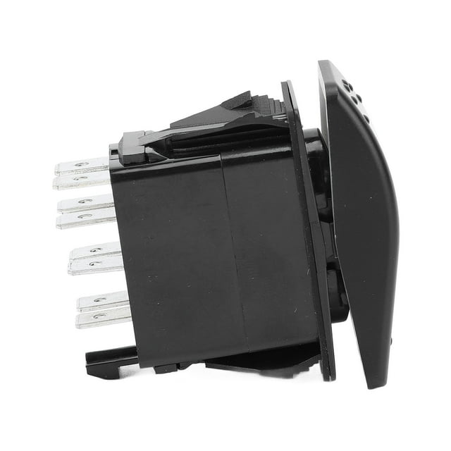 Interruptor De Faro, Plástico Duro De Respuesta Rápida 710004492 Interruptor De Luz De Faro De 12 V Para