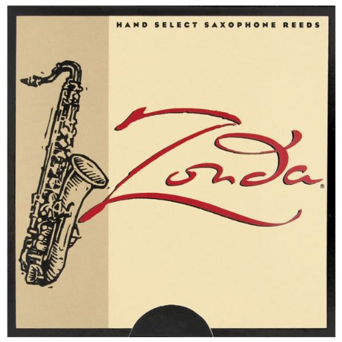 Zonda 1223S Alto Saxophone