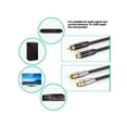 thumbnail image 7 of Superior Sound Quality Sound Male to Female Extension Cable for Analogs and Digital Sound Devices 50cm/30cm, 7 of 7