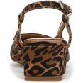 thumbnail image 5 of Naturalizer Women's Harper Slingback Pump Natural Leopard 8.5M, 5 of 6
