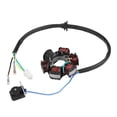 thumbnail image 1 of Bobina De Encendido De Carreras, Bobina De Encendido De Conducción Suave Completa CDI Set Plug And Play Para Scooter ATV De 125 Y 150, 1 of 7