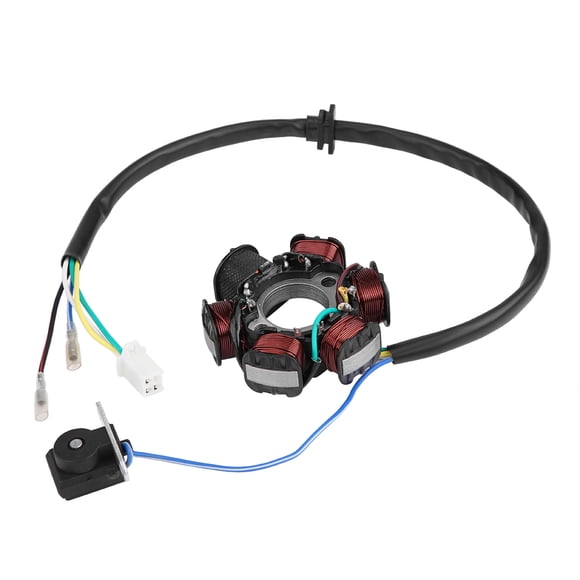 Bobina De Encendido De Carreras, Bobina De Encendido De Conducción Suave Completa CDI Set Plug And Play Para Scooter ATV De 125 Y 150