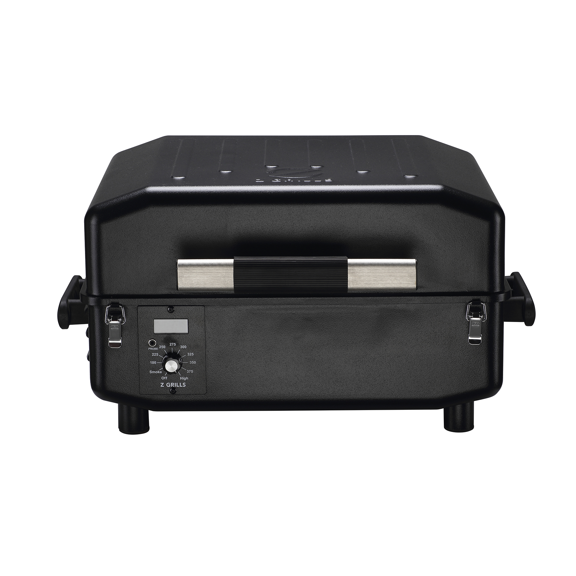 Z GRILLS ZPG-200A Portable Pellet Grill & Electric Smoker – Camping BBQ Combo with Auto Temperature Control - image 2 of 10