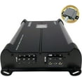 thumbnail image 4 of Gravity WZ2000.1D Mono 2000W Car Amp + 2x Gravity GR-15PW 15" + 4 Ga Amp Kit Bundle, 4 of 5