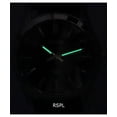 thumbnail image 2 of Casio Analog Leather Strap Black Dial Quartz MTP-VD03L-1A MTPVD03L-1 Men's Watch, 2 of 4