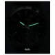thumbnail image 2 of Casio Analog Leather Strap Black Dial Quartz MTP-VD03L-1A MTPVD03L-1 Men's Watch, 2 of 4