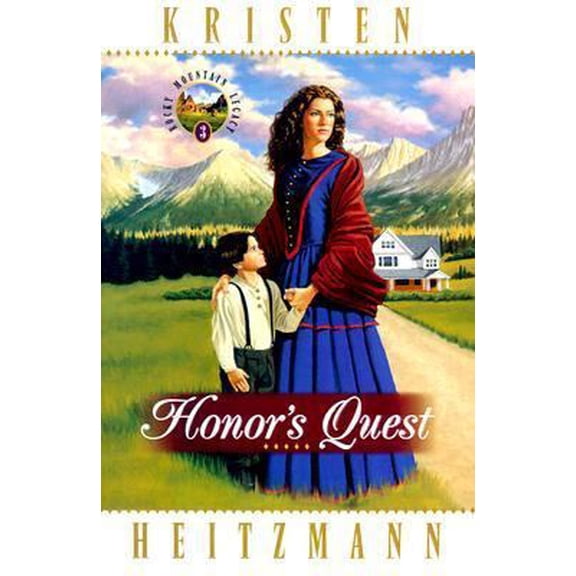 Pre-Owned Honor's Quest (Rocky Mountain Legacy #3) (Paperback) 0764220330 9780764220333