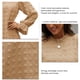 thumbnail image 4 of Vestido De Manga Larga Para Mujer, Gasa Con Estampado De Puntos De Orillo Fibroso Cómodo Cuello Redondo Vestido De Manga Larga Para Vacaciones Para El Club ANGGREK HE1711, 4 of 6