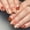 Ghost Pumpkin Fake Nails-25, variant on 24 count Halloween Press  Nails Medium Square Cute   Nails with Flower Pumpkin Designs Glue  Nails Fall Glitter Halloween Nails Full Cover Artificial False Nails for Women Decoration 24 count