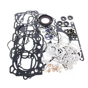 CARTEX Overhaul Gasket Kit for FITS DOOSAN FITS Daewoo Engine D24 D24NAP FITS Bobcat Loader S450 S510 S530 S550 S570 S590 S595 S630 S650