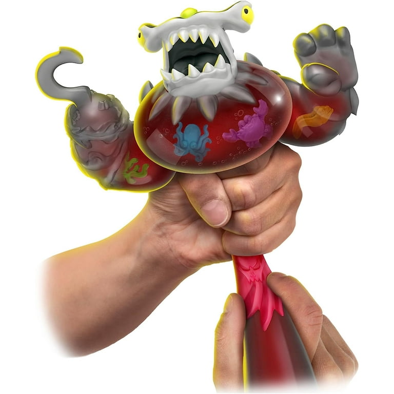 Heroes of Goo Jit Zu Brand New Squishy Toys: Tidal Smash Thrash VS