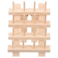 thumbnail image 1 of Miangastore Sewing Thread Spool Storage Racks Sewers Studio Use 1Pcs 6.3X4.9X1.2In, 1 of 8