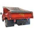 thumbnail image 3 of Bâche d'Acheteurs DTR7018 pour Camions à Benne Basculante de 1 Tonne et Super Duty; Résistant aux UV; 18 Pieds de Longueur x 7 Pieds de Largeur; Gris Foncé; Maille de Vinyle Revêtue de PVC; avec Œillets en Laiton, 3 of 9