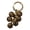 Six bells, variant on Wind Chime Bell Keychain for Stress Relief Work Home Environment