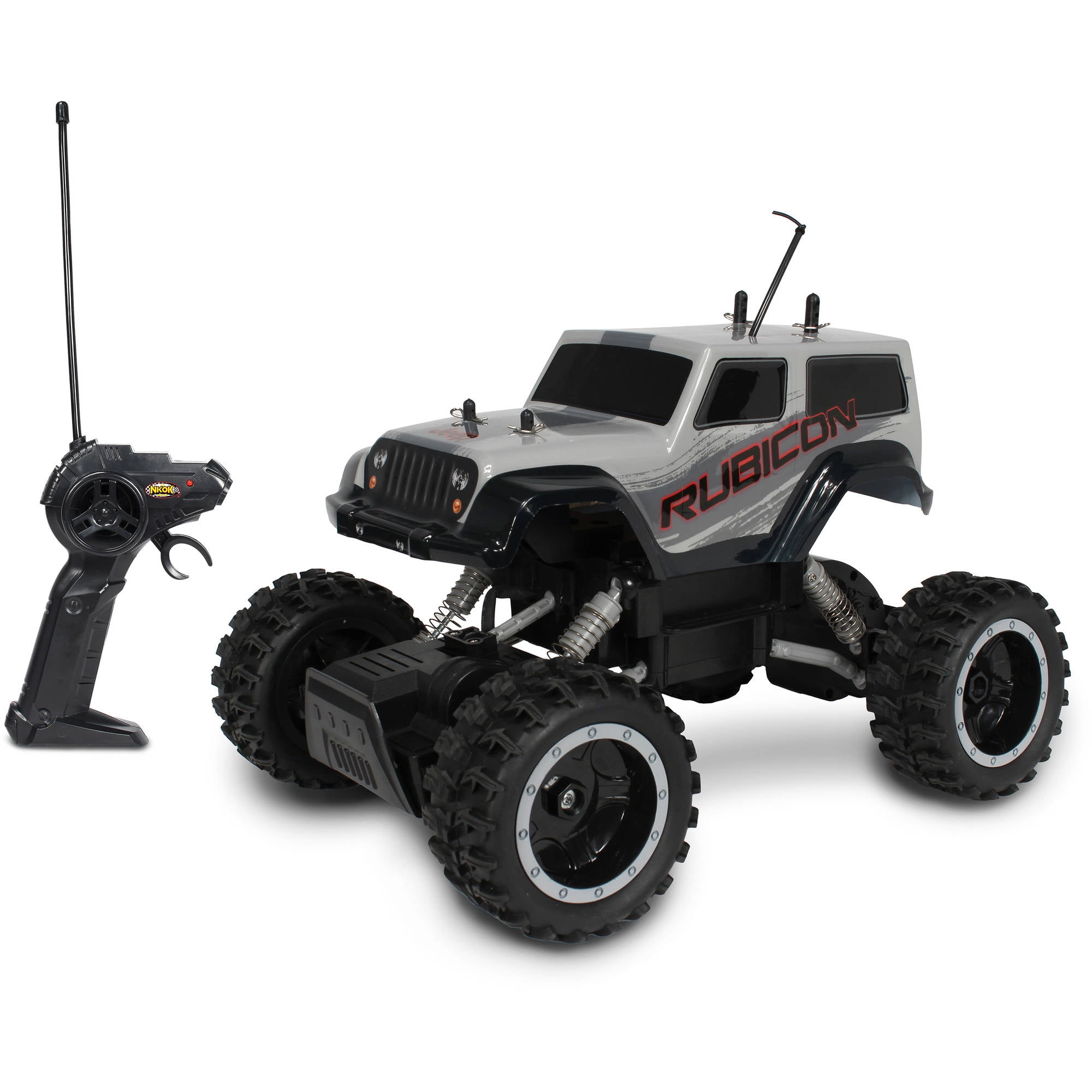 mean machines rock crawler venom