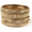 Gold, variant on Amrita Singh Glitzy Bangle Set
