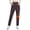 Dark Brown, variant on Women's Snow Ski Pants Fleece Lined Waterproof Hiking Army Green XL