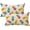 Rabbit, variant on Easter Peeps Bunny Lumbar Decorative Throw Pillow Covers 12 x 20 Set of 2, Rectangular Cute Colorful Rabbit Outdoor Home Decor, Spring Love Hearts Couch Cushion Case