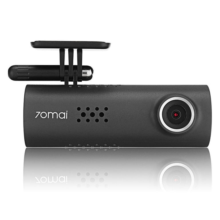  70mai Smart Dash Cam 1S, 1080P Full HD, Smart Dash Camera for  Cars, Sony IMX307, Built-in G-Sensor, WDR : Electronics