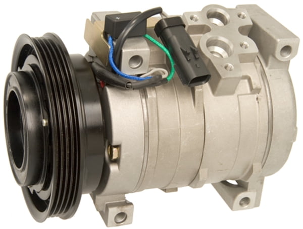 Complete Air Conditioning Kit w/ New Compressor