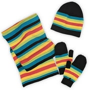 No Boundaries - Women's Gramercy Three-Piece Knit Set