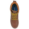 thumbnail image 7 of Die Hard Men's Rust Leather Toro Composite Toe WAterproof Moc Toe Boot 10 D, 7 of 7