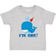 thumbnail image 3 of Inktastic Whale 1st Birthday Boys or Girls Baby T-Shirt, 3 of 5