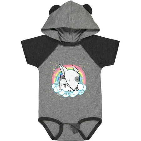 

Inktastic Bull Terrier Dog Gift Gift Baby Girl Bodysuit