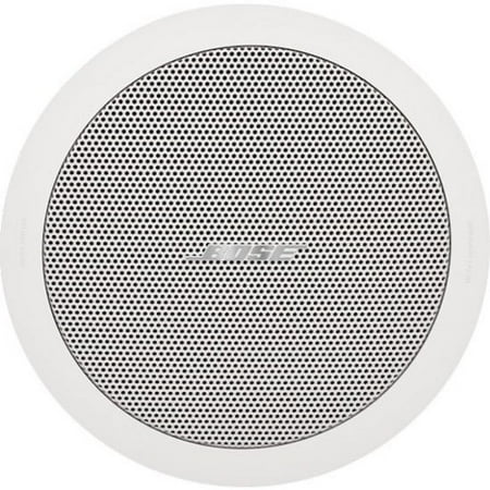 Bose Professional FreeSpace FS FS2C Indoor In-ceiling, Pendant Mount, Surface Mount Speaker, 20 W RMS, White