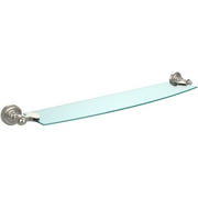 Dottingham Collection 24" Glass Shelf (Build to Order)