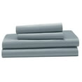 thumbnail image 1 of Hometrends 400 Thread Count 100% Cotton Sheet Set - Sateen, 1 of 7