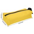 thumbnail image 4 of 2pcs S Size Portable HandHeld Tool Storage Bag Repair Hand Tools Organizer with Wristband(Yellow ), 4 of 5