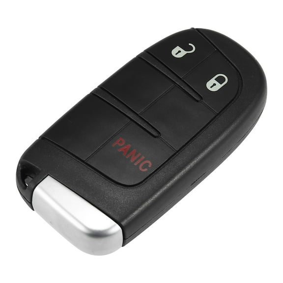 Unique Bargains 433MHz 46 Keyless Entry Remote Key Fob M3N40821302 for Dodge Journey 3 Button
