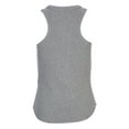 thumbnail image 4 of Boxercraft BW2501 Women's Adrienne Tank-Oxford Heather-XL, 4 of 4