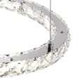 thumbnail image 3 of Lustre à LED avec Finition Chromée, 3 of 6