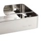 thumbnail image 4 of Soporte para jabonera montado en la pared de acero inoxidable 304 Uxcell color plata brillante, 4 of 5