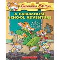 thumbnail image 1 of GERONIMO STILTON 38: une Aventure Scolaire de FABUMOUSE, 1 of 1