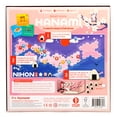 thumbnail image 2 of Hanami Deluxe Edition | A Strategic Tile-Laying Area Control Board Game for Adults Families and Game Nights Based On Reiner Knizia’s Classic Samurai, 2 of 8