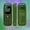 Green, variant on Double SIM Mini Keypad Bluetooth Phone with Detachable Ear Hook Headset, Ultra-Portable Flip Cell Phone for Travel, Dual SIM Support, Long Battery Life, Compact Design, Multi-Language