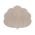 thumbnail image 1 of Silicone Shower Foot Scrubber Mat with Exfoliating and Secure Suction Cups for Bath Cleaning, 1 of 6