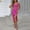 Hot Pink, variant on Wedding Guest Dresses For Women Elegant Sleeveless Maxi Dress For Women Sexy Solid Color High Slit Evening Gown With A Of Class And Sophistication Deep V Laye Ruffles Fishtail Evening Dress Formal
