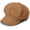 Khaki, variant on berets for women Roll Upp Beret Visor Beret Hat scottish hat Perfect All Seasons Outdoor Hat skull caps Newsboy Caps Beanie Cap Hat 6 Panel for Everyday Wear Versatile Colors Beige M